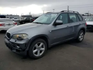 BMW X5 3.0L 6 2007