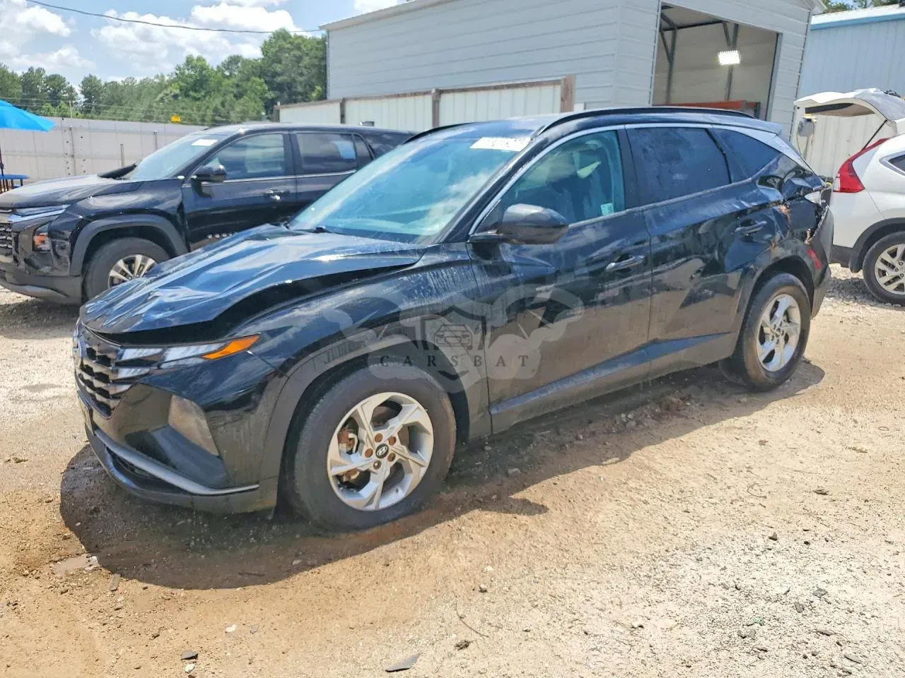 Hyundai Tucson 2.5L 4 2024