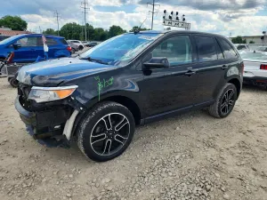 Ford Edge 3.5L 6 2014