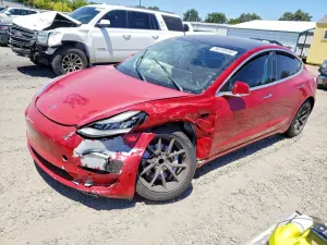 Tesla Model 3 2018