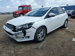 Ford Focus 2.0L 4 2016