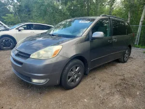 Toyota Sienna 3.3L 6 2005