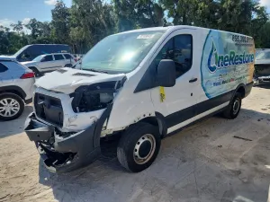Ford Transit 3.5L 6 2023