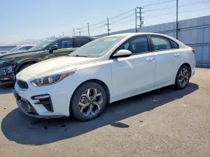 Kia Cerato / Forte / K3 2.0L 4 2021