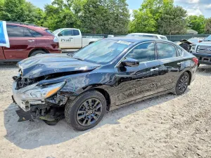 Nissan Altima 2.5L 4 2018