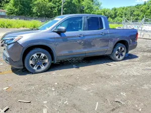Honda Ridgeline 3.5L 6 2020