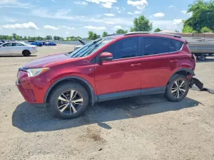 Toyota Rav4 2.5L 4 2018