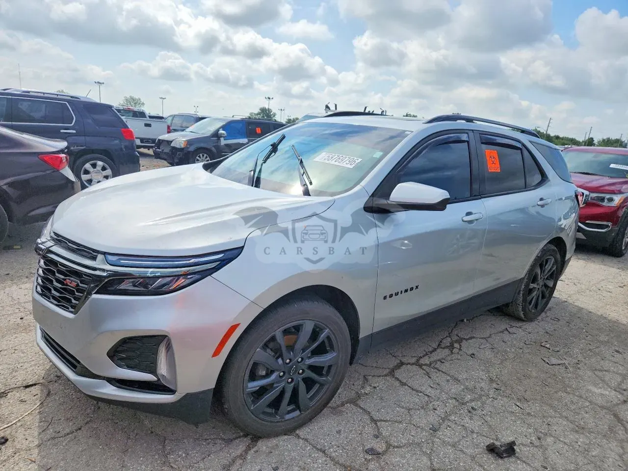 Chevrolet Equinox 1.5L 4 2022