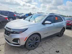 Chevrolet Equinox 1.5L 4 2022