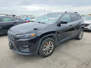 Jeep Cherokee 2.4L 4 2021