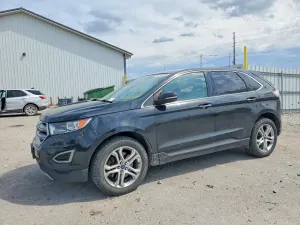 Ford Edge 2.0L 4 2015