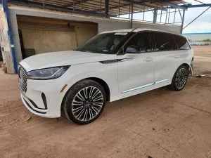 Lincoln Aviator 3.0L 6 2025