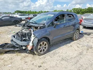 Ford Ecosport 1.0L 3 2018