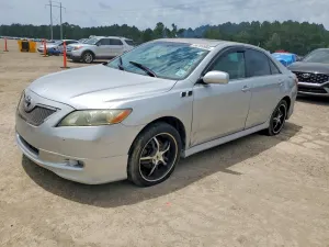 Toyota Camry 2.4L 4 2007