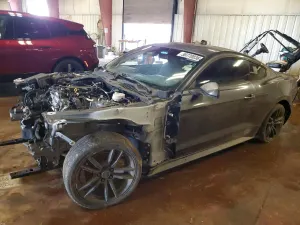 Ford Mustang 2.3L 4 2017