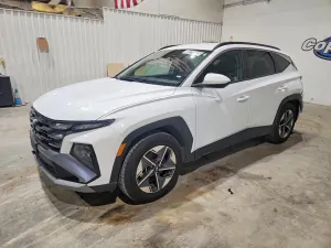 Hyundai Tucson 2.5L 4 2025