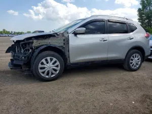 Nissan Rogue 2.5L 4 2014