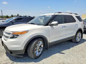 Ford Explorer 3.5L 6 2011