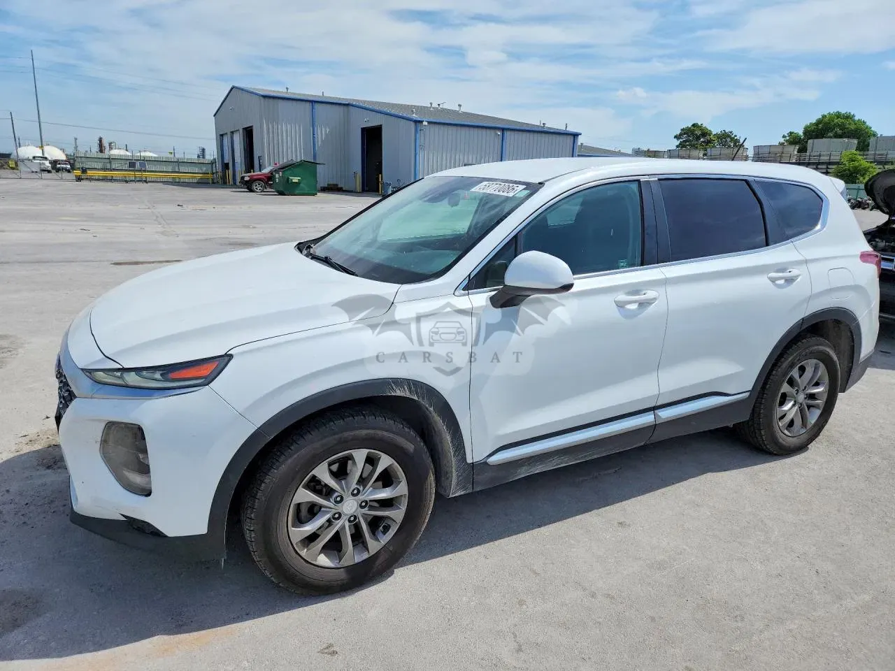 Hyundai Santa Fe 2.4L 4 2019