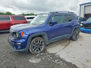 Jeep Renegade 2.4L 4 2021