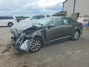 Kia Optima 2.4L 4 2014
