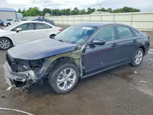 Honda Accord 1.5L 4 2025