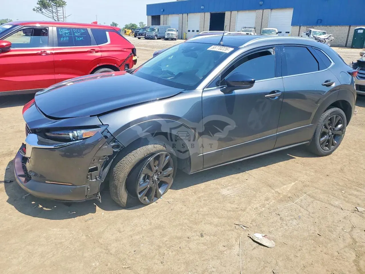 Mazda CX-30 2.5L 4 2022