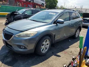 Mazda CX-9 3.7L 6 2013