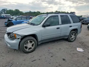 Chevrolet Trailblazer 4.2L 6 2007