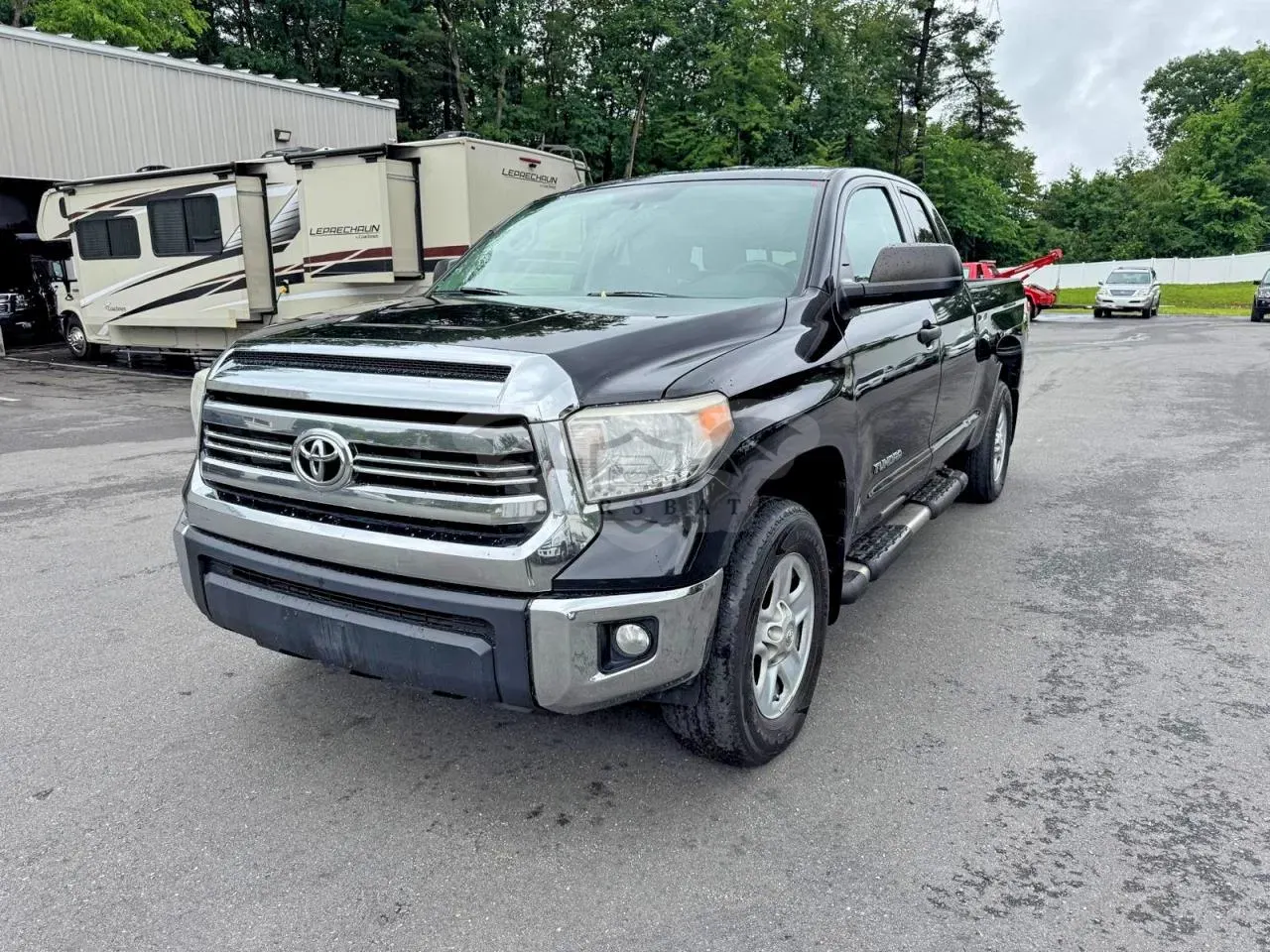 Toyota Tundra 4.6L 8 2016