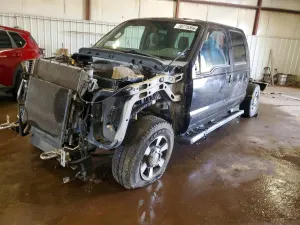 Ford F-250 6.2L 8 2011