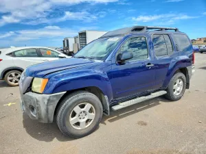Nissan Xterra 4.0L 6 2008