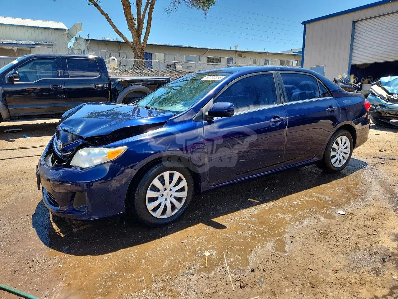 Toyota Corolla 1.8L 4 2013