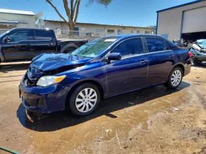Toyota Corolla 1.8L 4 2013