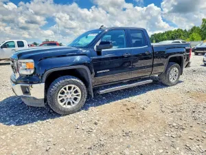 GMC Sierra 5.3L 8 2015