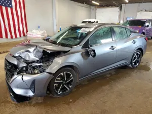 Nissan Sentra 2.0L 4 2024