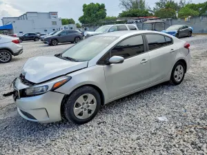 Kia Cerato / Forte / K3 2.0L 4 2018