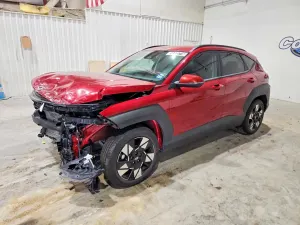 Hyundai Kona 2.0L 4 2025