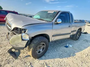 Toyota Tundra 3.4L 6 2002
