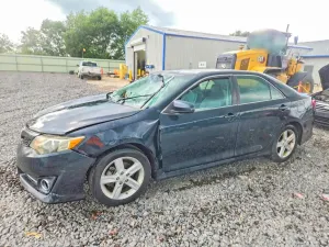 Toyota Camry 2.5L 4 2012