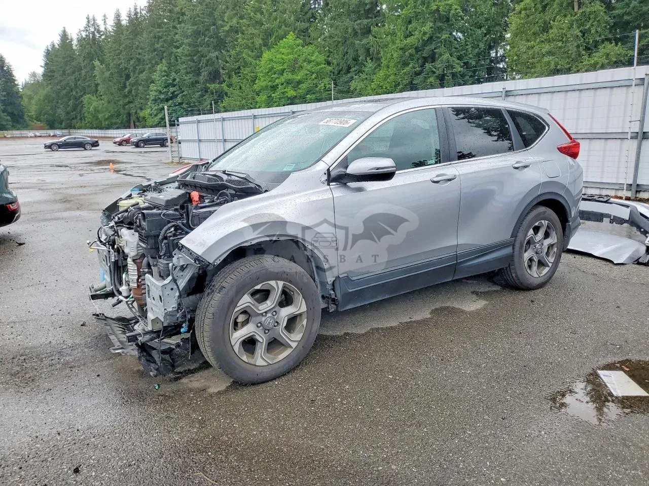 Honda CR-V 1.5L 4 2018