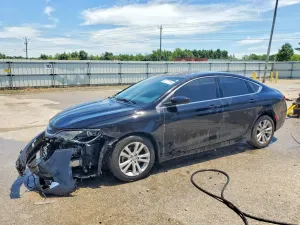 Chrysler 200 2.4L 4 2015