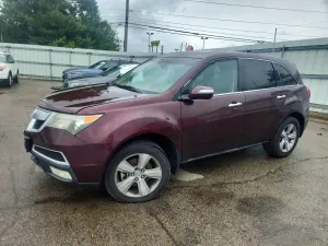 Acura MDX 3.7L 6 2010