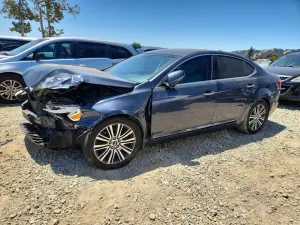Kia Cadenza (K7) 3.3L 6 2014