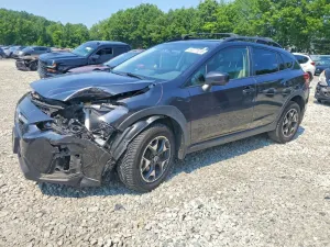 Subaru Crosstrek 2.0L 4 2018