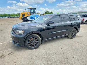 Dodge Durango 5.7L 8 2014
