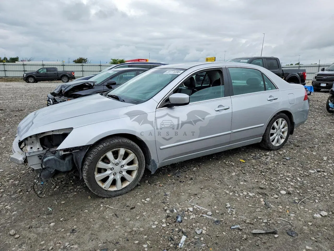 Honda Accord 3.0L 6 2006