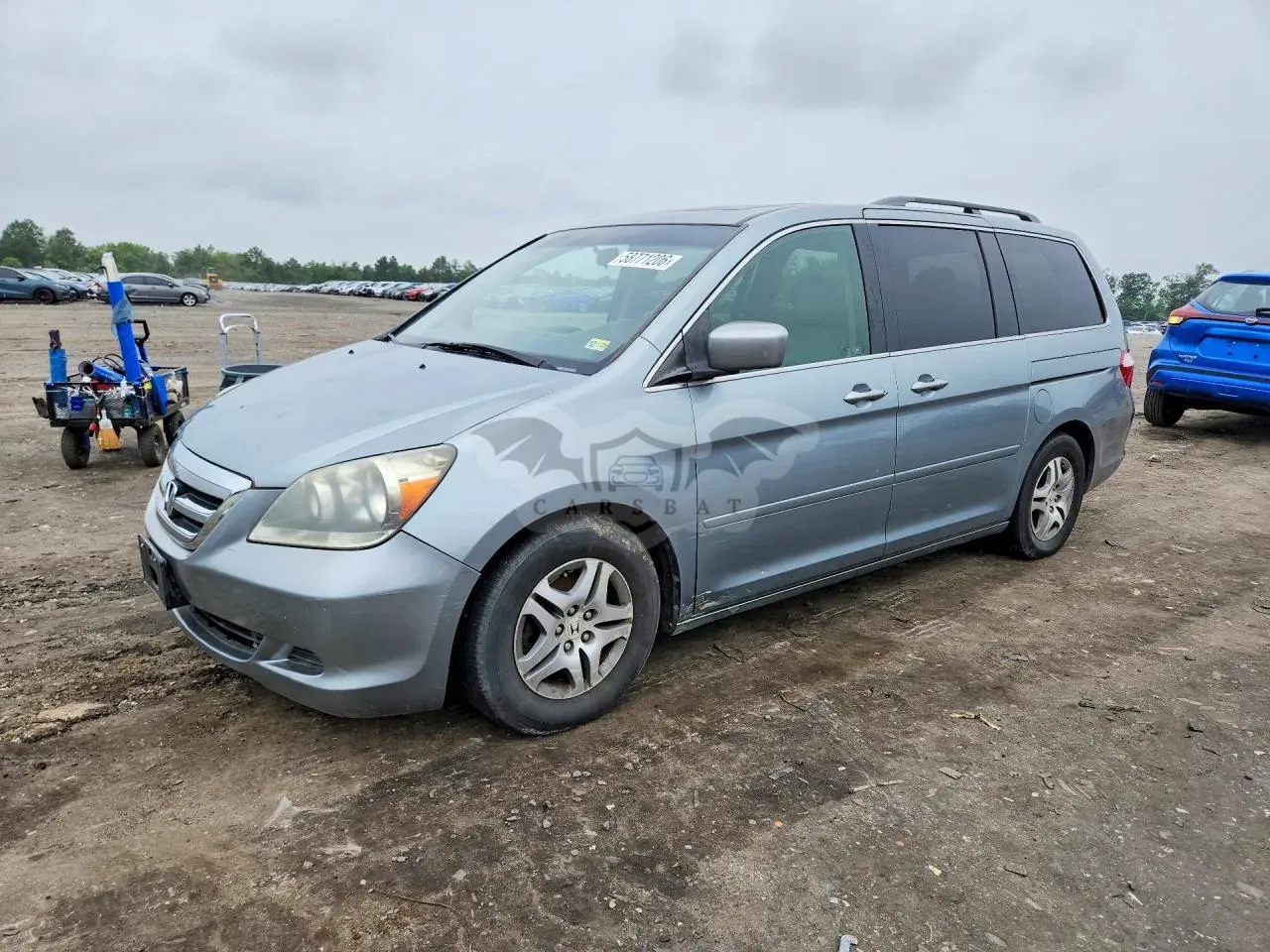 Honda Odyssey 3.5L 6 2007