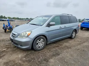 Honda Odyssey 3.5L 6 2007