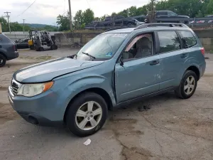 Subaru Forester 2.5L 4 2010